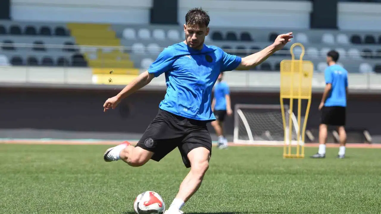 Manisa FK’da final provası: Hedef Sakaryaspor karşısında sezonu galibiyetle kapatmak