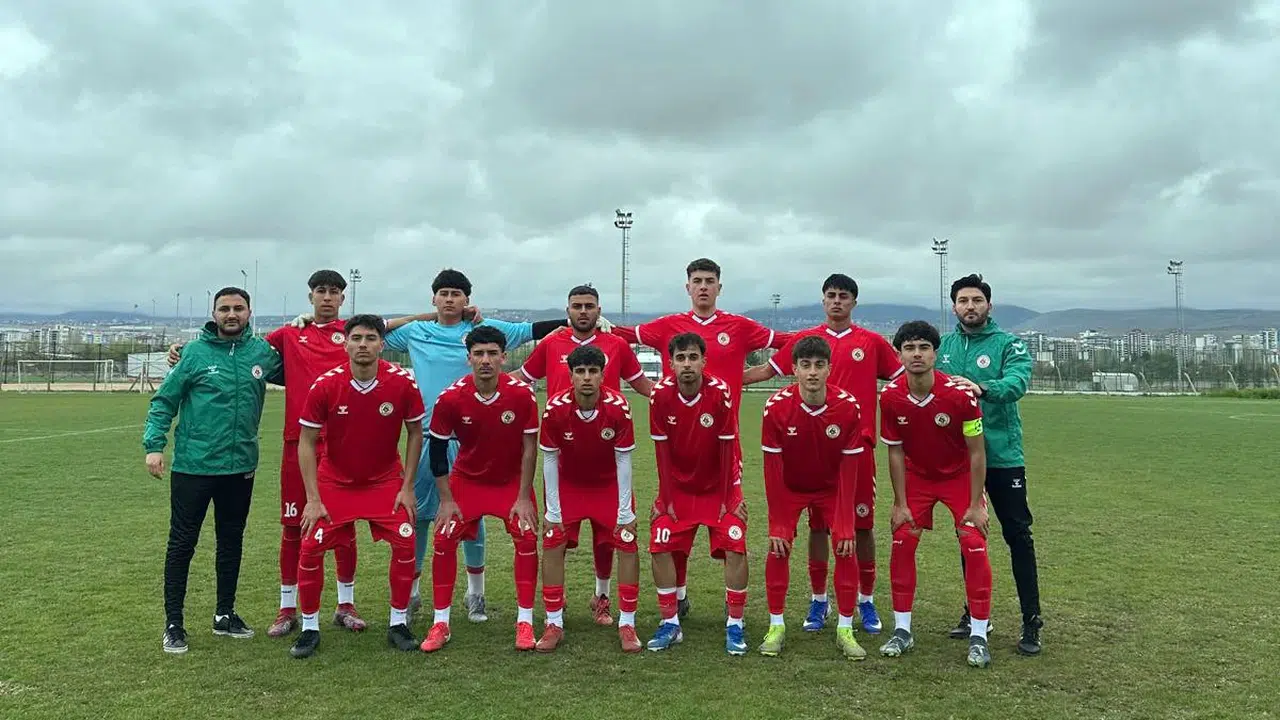 Gaziantep'in gururu oldular: Adil Sani Konukoğlu Spor Lisesi'nde hedef Türkiye şampiyonluğu