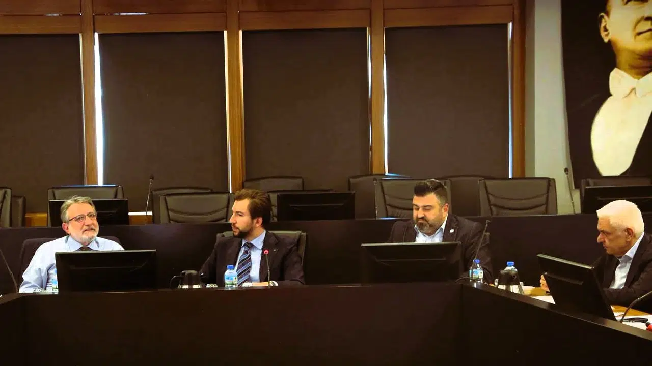 DENİB’de yeni dönem start aldı: İhracatın rotasını çizecek isimler belli oldu