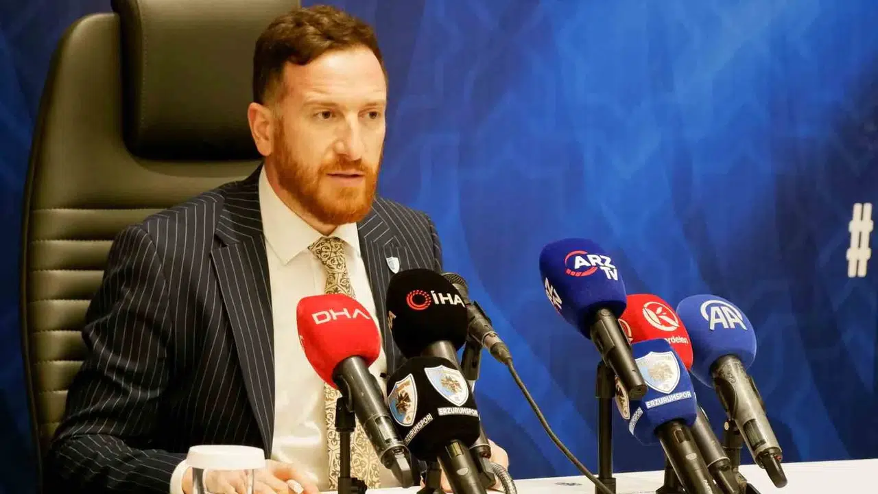 Erzurumspor’da  hava durumu  bahanesi bitti: Rakipler soğuktan değil, oyundan korkacak