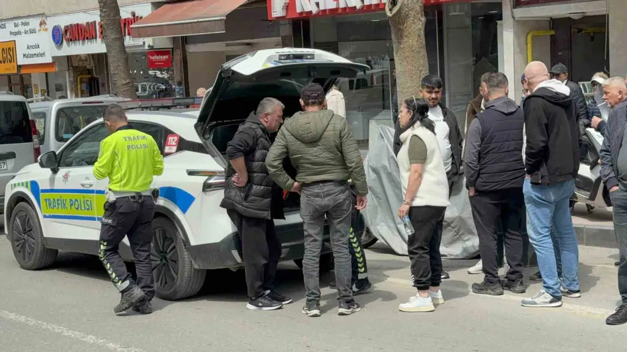 Samsun’da okul yolunda korku dolu anlar: Yaya geçidindeki çocuğa araç çarptı