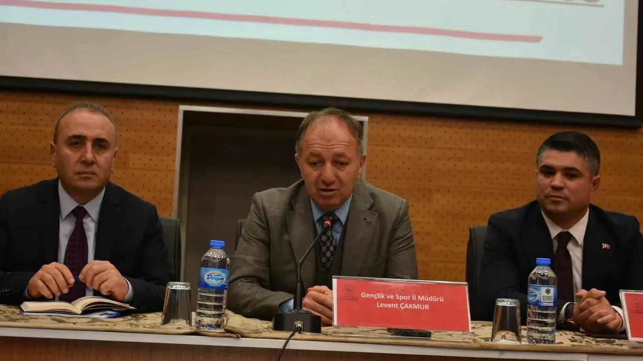 Erzurum’da Gençlik Haftası heyecanı: Kutlamalar için geri sayım başladı