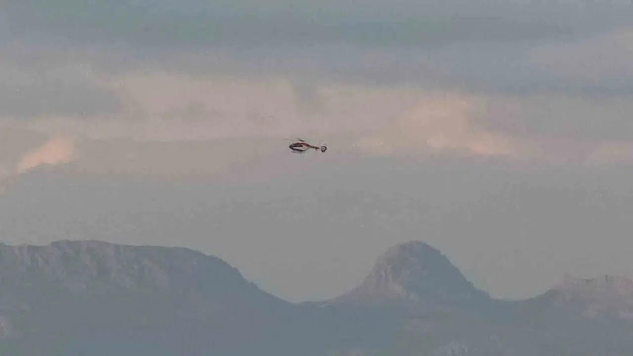 Hakkari'den Van'a umut yolculuğu: Prematüre bebek için gökyüzünde seferberlik