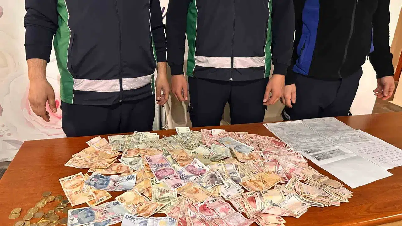 Vatandaşın merhametini kazanca dönüştürdüler: Zabıtadan dilenci operasyonu