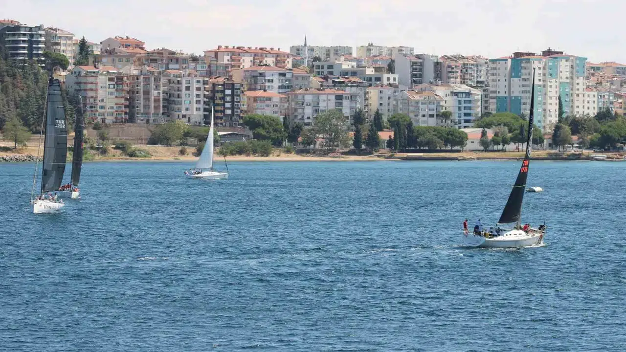 Denizlerin şampiyonları Çanakkale’de buluşuyor: Tarihi yarımadada dev organizasyon için geri sayım başladı