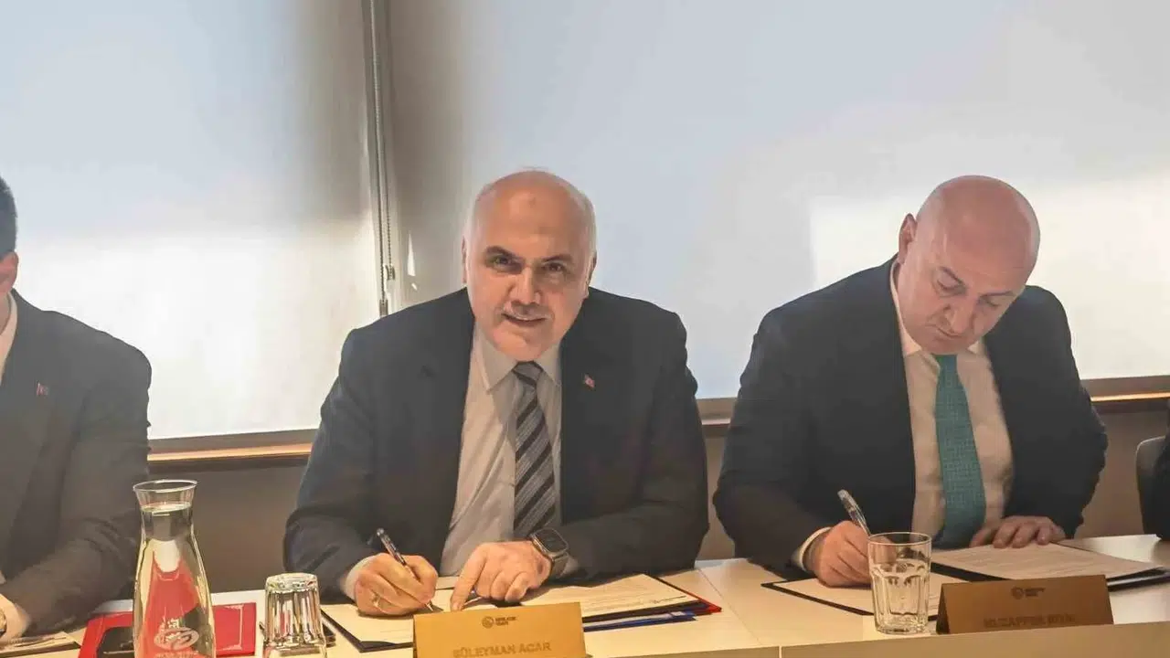 Kızılcahamam dünya sahnesinde: Çevreci vizyonuyla devler ligine adını yazdırdı