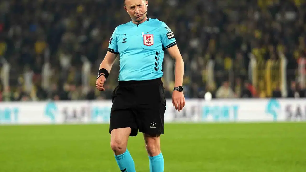 Dev derbinin hakemi belli oldu: Yasin Kol bir kez daha sahne alıyor