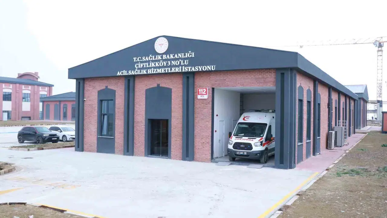 Sanayide güvenli üretim dönemi: Yalova Makine İhtisas OSB’de 112 seferberliği