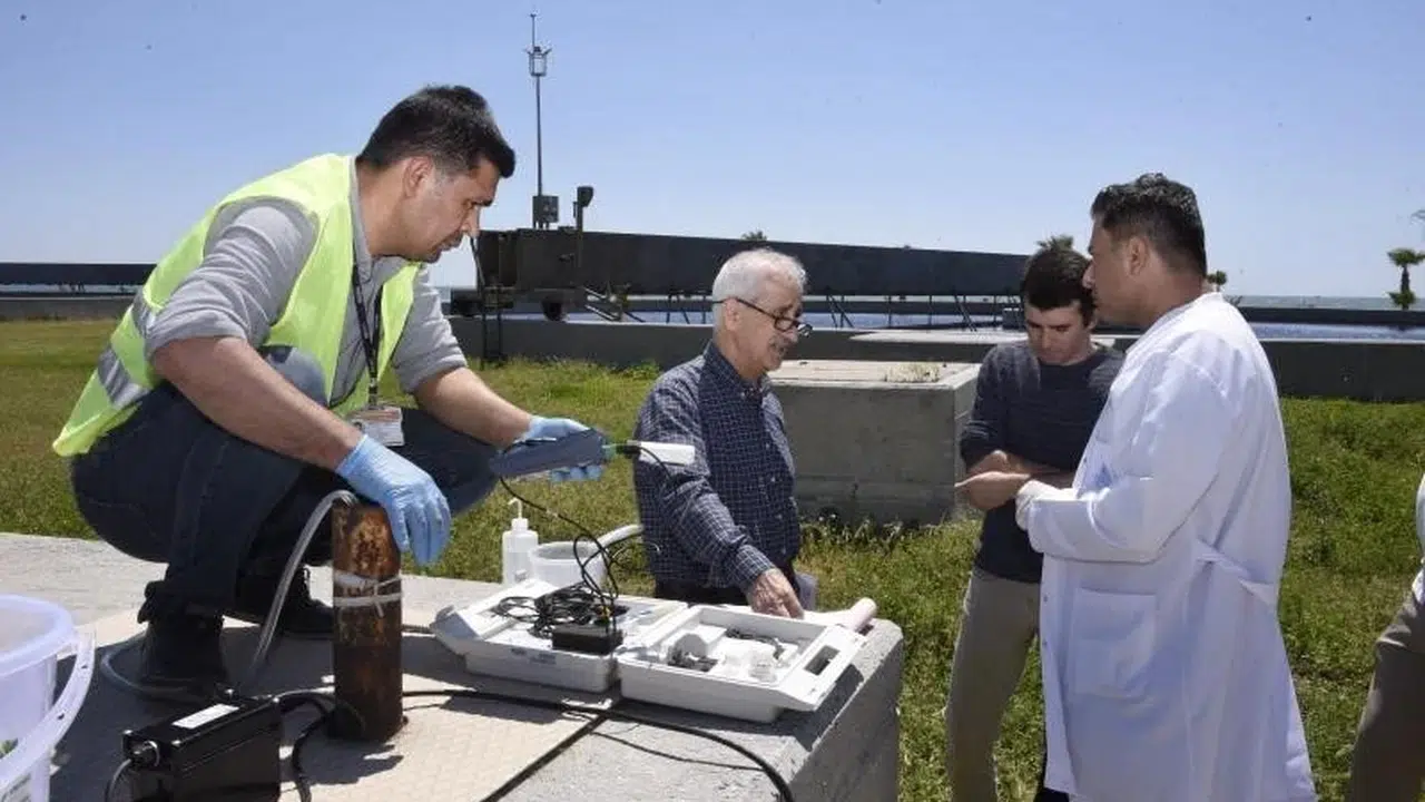 Mersin’in su kalitesine uluslararası onay: MESKİ laboratuvarı sınavı başarıyla geçti