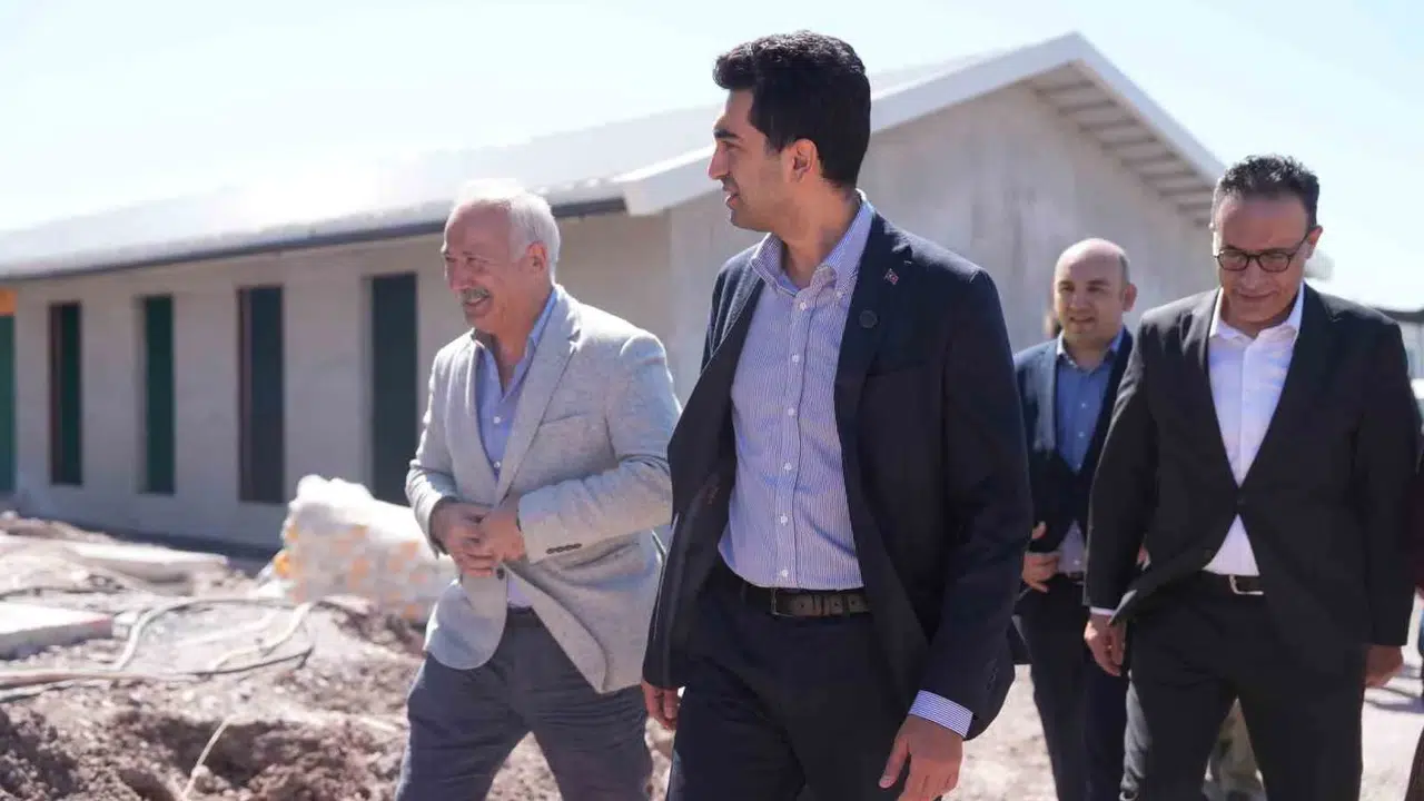 Tuzla’da can dostlara dev yatırım: 3 yıl atıl kalan arazi şifa yuvasına dönüşüyor