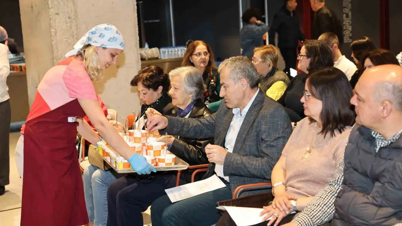 Mutfak sadece karın doyurmaz, hafızayı besler: Gastroetnomüzikolojik yolculuk Nilüfer’de başladı