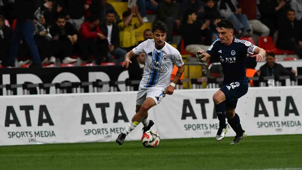 Erciyes 38 FK fırtınası esiyor: Play-Off'ta rakibine geçit vermedi