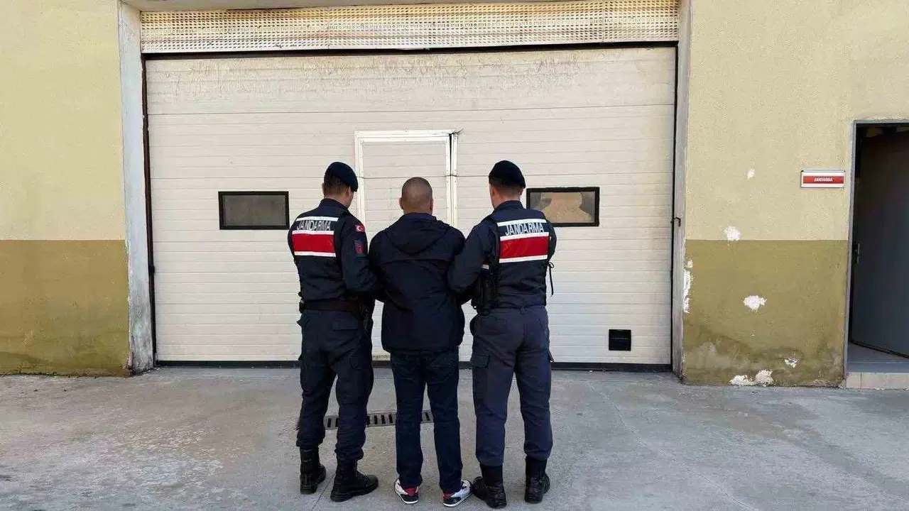 Gaziantep'te adaletten kaçamadılar: 4 suç makinesi demir parmaklıklar ardında