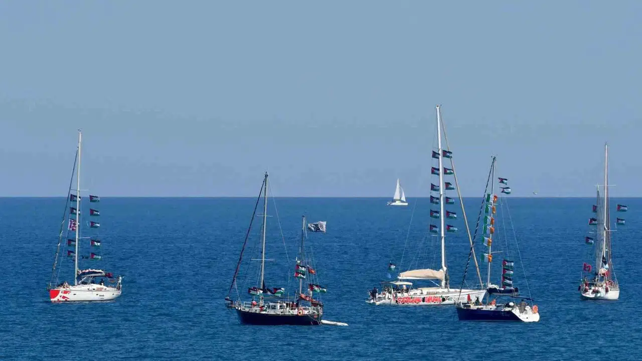 Gazze yolundaki yardım filosuna İsrail müdahalesi: İstanbul'dan jet soruşturma kararı