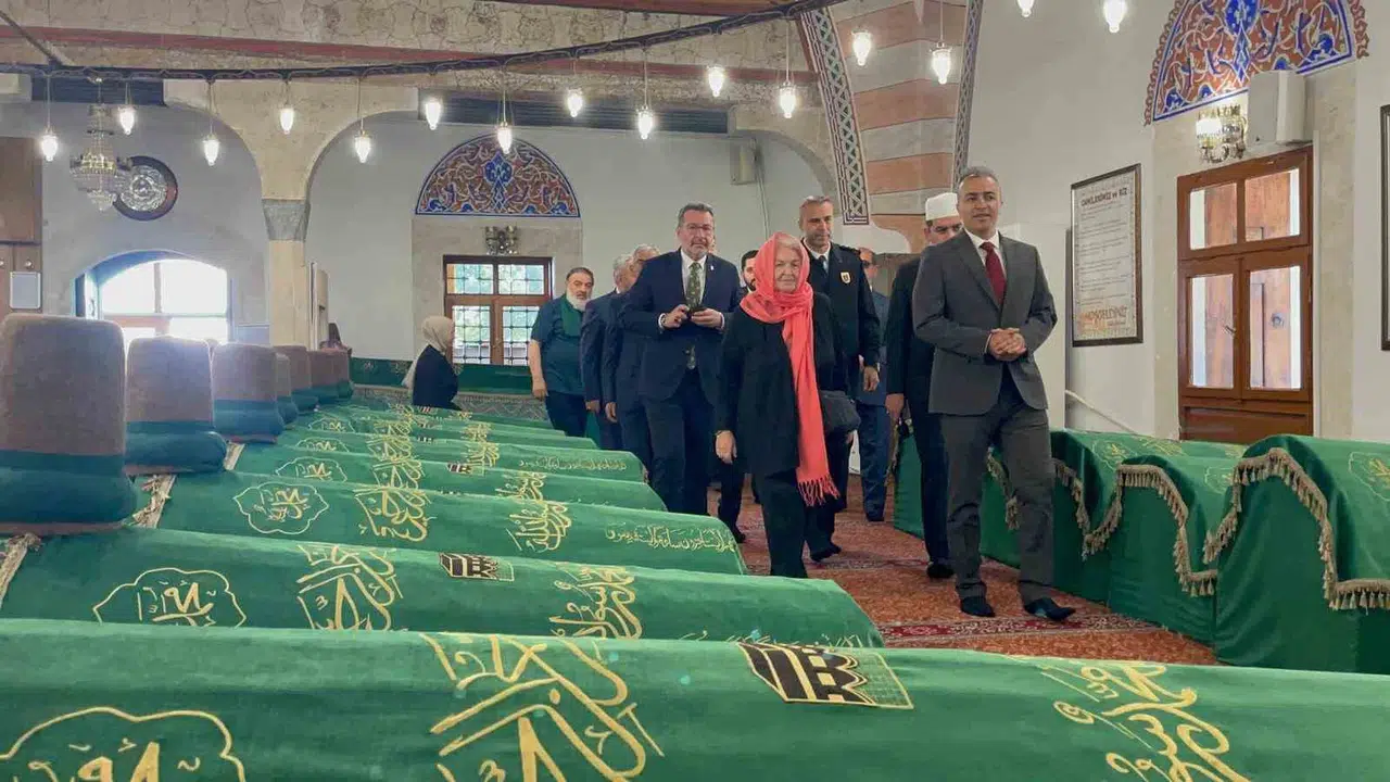 798 yıllık bir geleneğin izinde: Karaman’dan Konya’ya sevgi dolu yolculuk