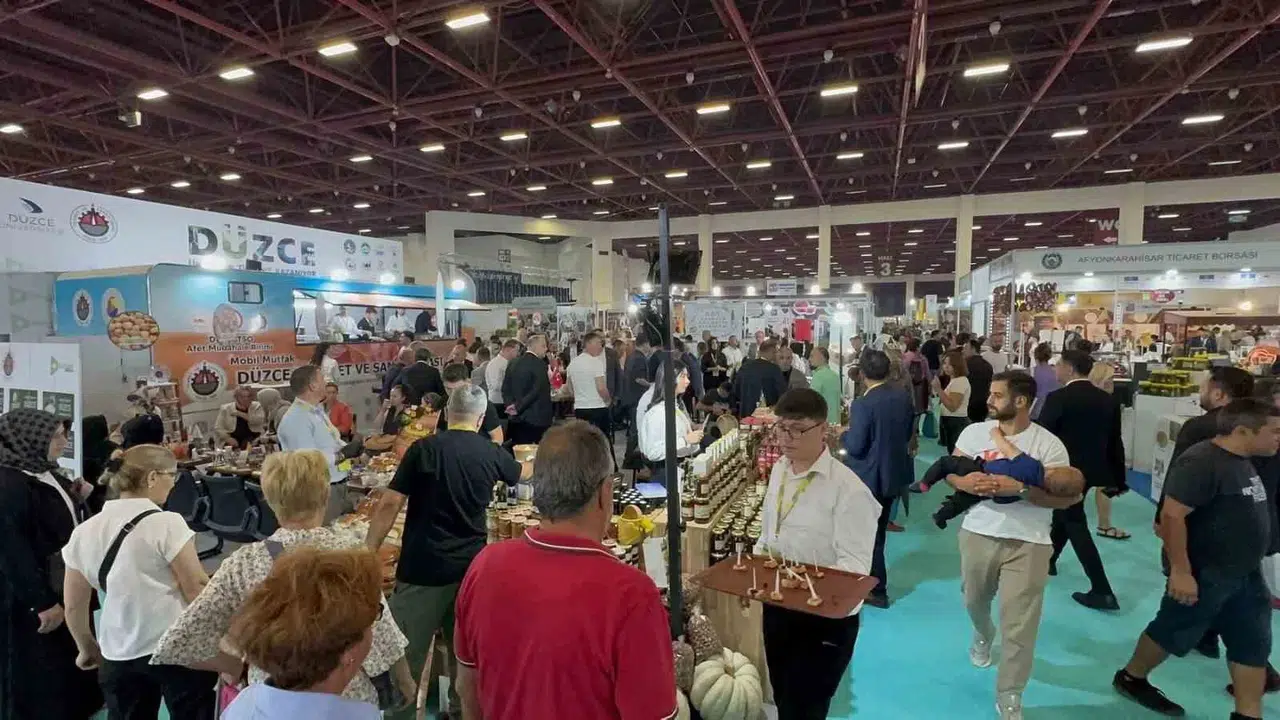 Düzce Yörex'e hazır: Antalya'da bu kez sürprizlerle rüzgar estirecekler