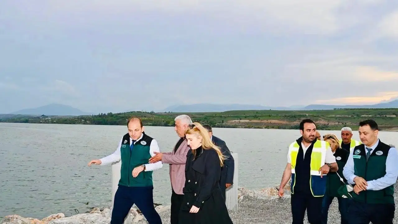 Malatya’da dev bütçeli su seferberliği: Milyarlarca liralık yatırımla altyapı baştan aşağı yenileniyor