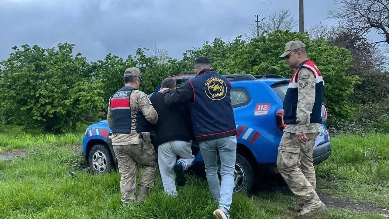 Ordu’da suçlulara göz açtırılmıyor: Bir haftalık operasyon bilançosu ağır oldu