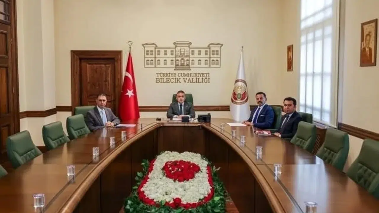 Bilecik'te sosyal hizmetlerde yeni dönem: Riskler anlık takip edilecek