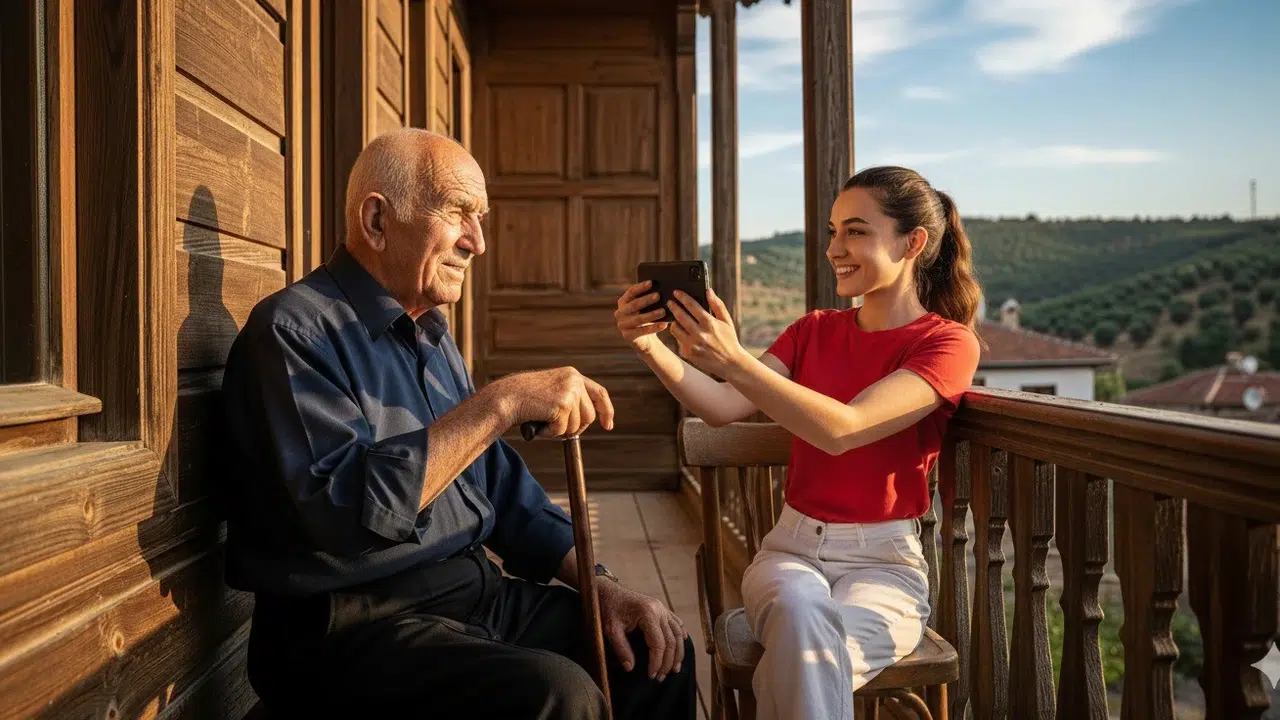 Denizli’den New York’a uzanan gurur: Yapay zekayla hazırlanan Cumhuriyet filmi dünya devlerine meydan okuyor