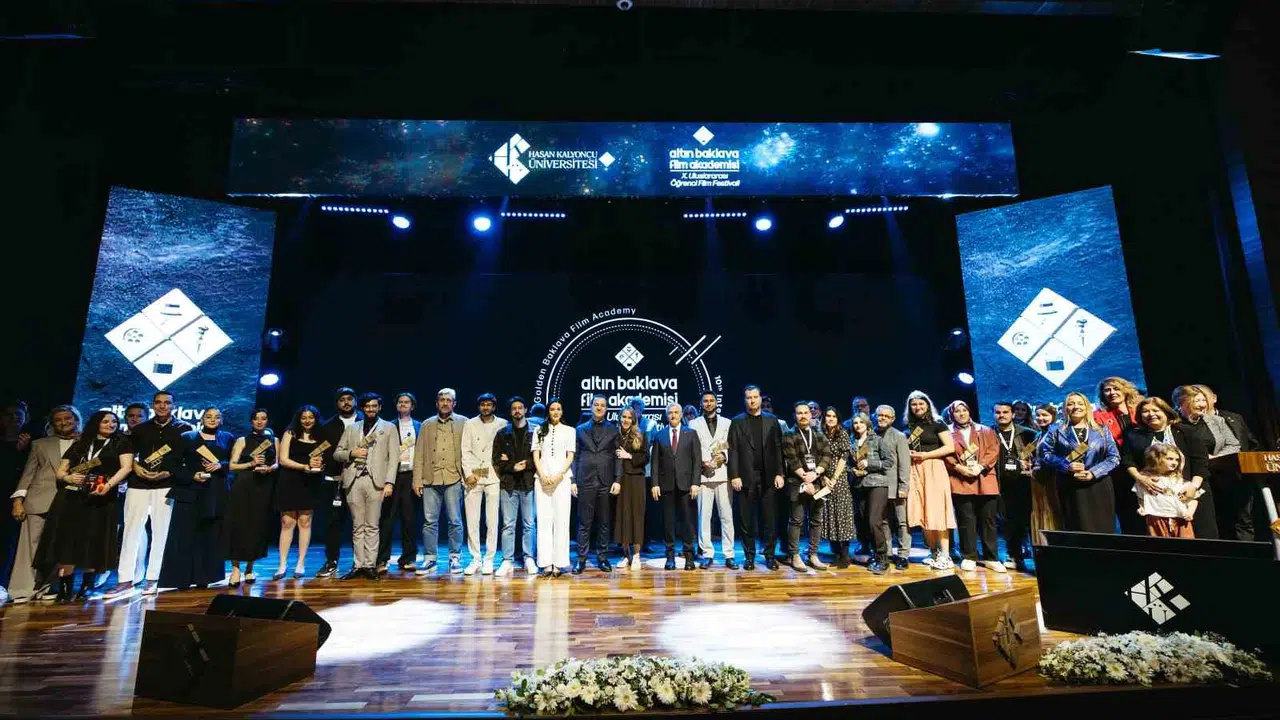 Genç sinemacıların rotası Gaziantep’e döndü: Altın Baklava’da dev buluşma