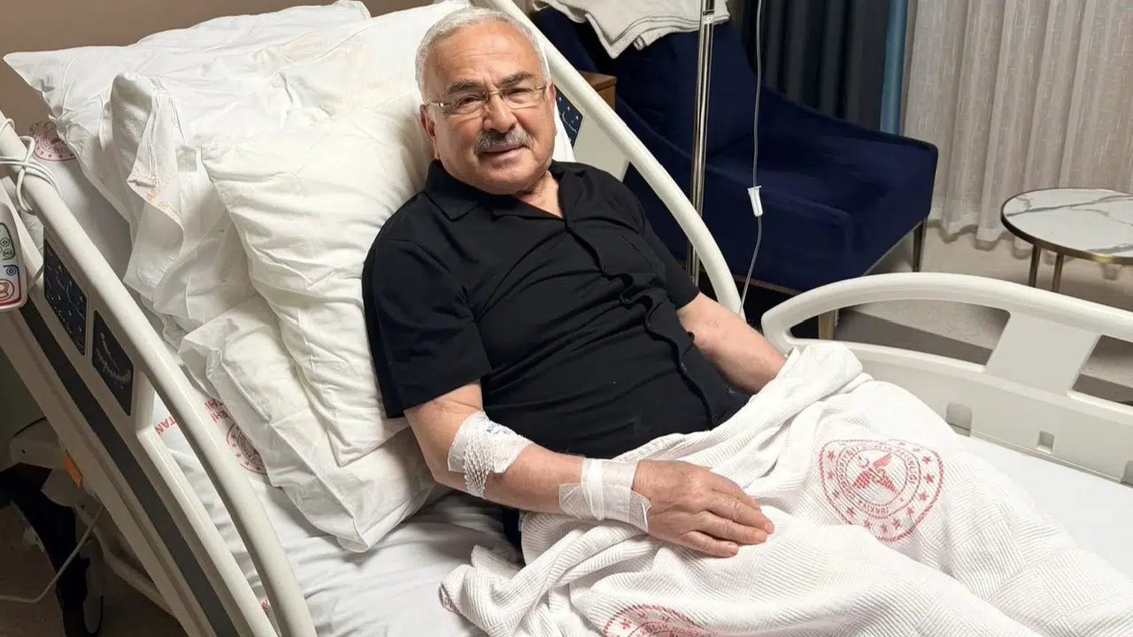 Sağlık durumuyla ilgili ilk kez konuştu: Başkan Güler'den sevenlerine mesaj var