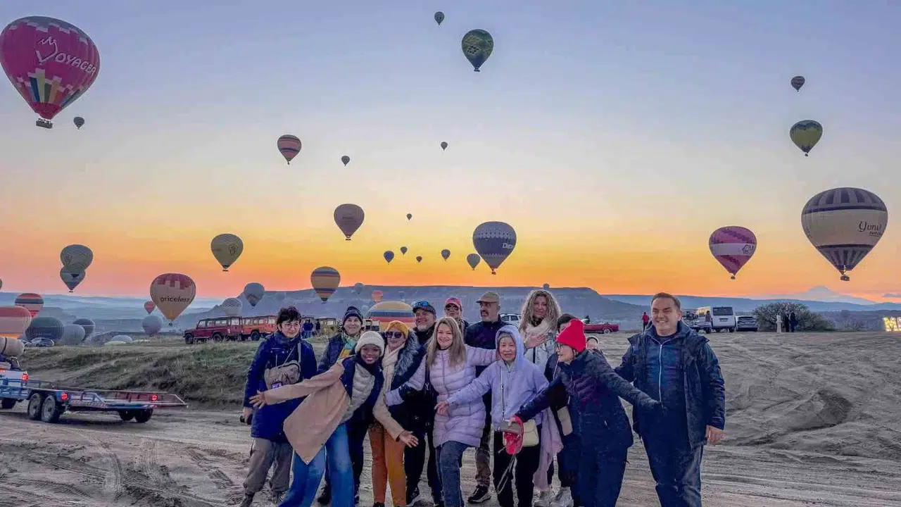 Kuzey Amerika'nın devleri Türkiye'yi keşfetti: İstanbul ve Kapadokya için dev iş birliği