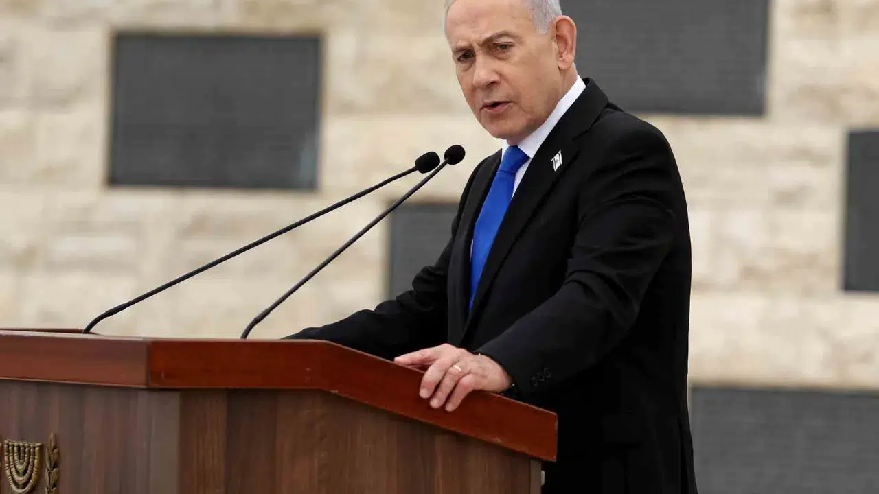 Ateşkes kağıt üzerinde kaldı: Netanyahu'dan Lübnan için 'güçlü saldırı' emri