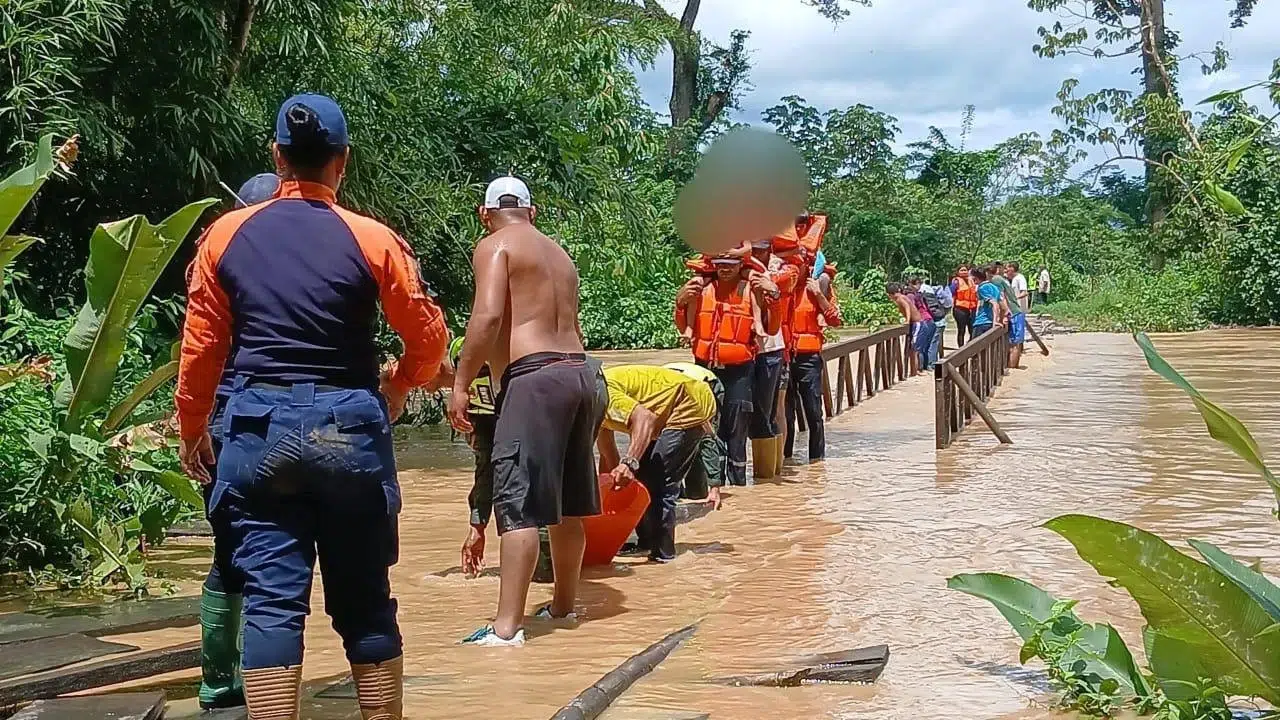 Venezuela'da kabus bitmiyor: 7 eyalette alarm zilleri çalıyor, tarım arazileri sular altında