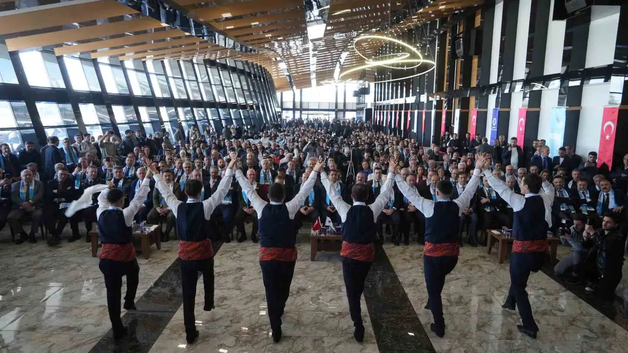 Genç yetenekler kariyer rotasını Erzurum’da çiziyor: KUDAKAF’26 kapılarını açtı