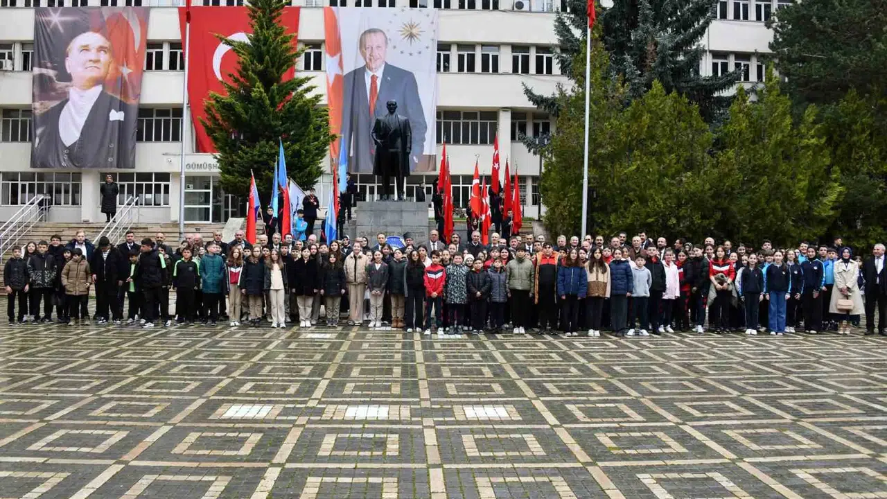 Gümüşhane’de koltuk küçük başkanın: İlk talimatı çocukları gülümsetecek