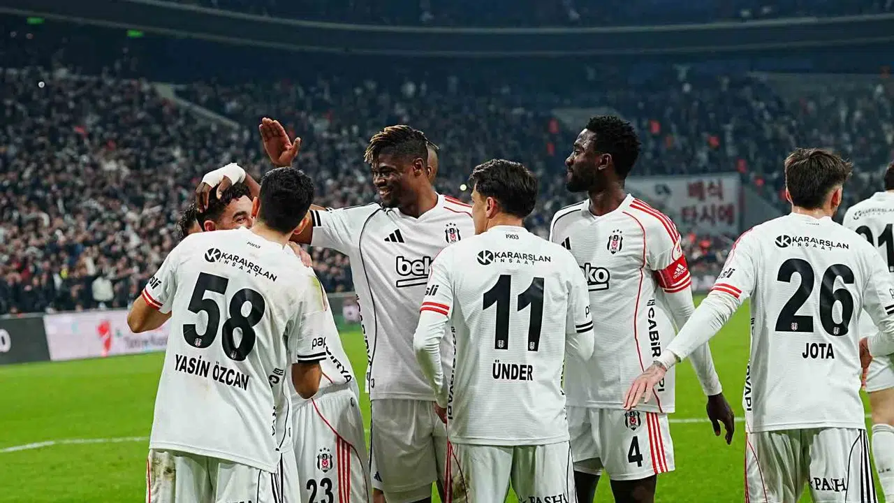 Kartal’da tarihi randevu: Beşiktaş evinde Fatih Karagümrük’ü ağırlıyor