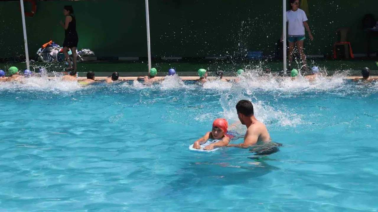 Turgutlu’da havuz sezonu yeniden açılıyor: Kayıtlar için geri sayım başladı