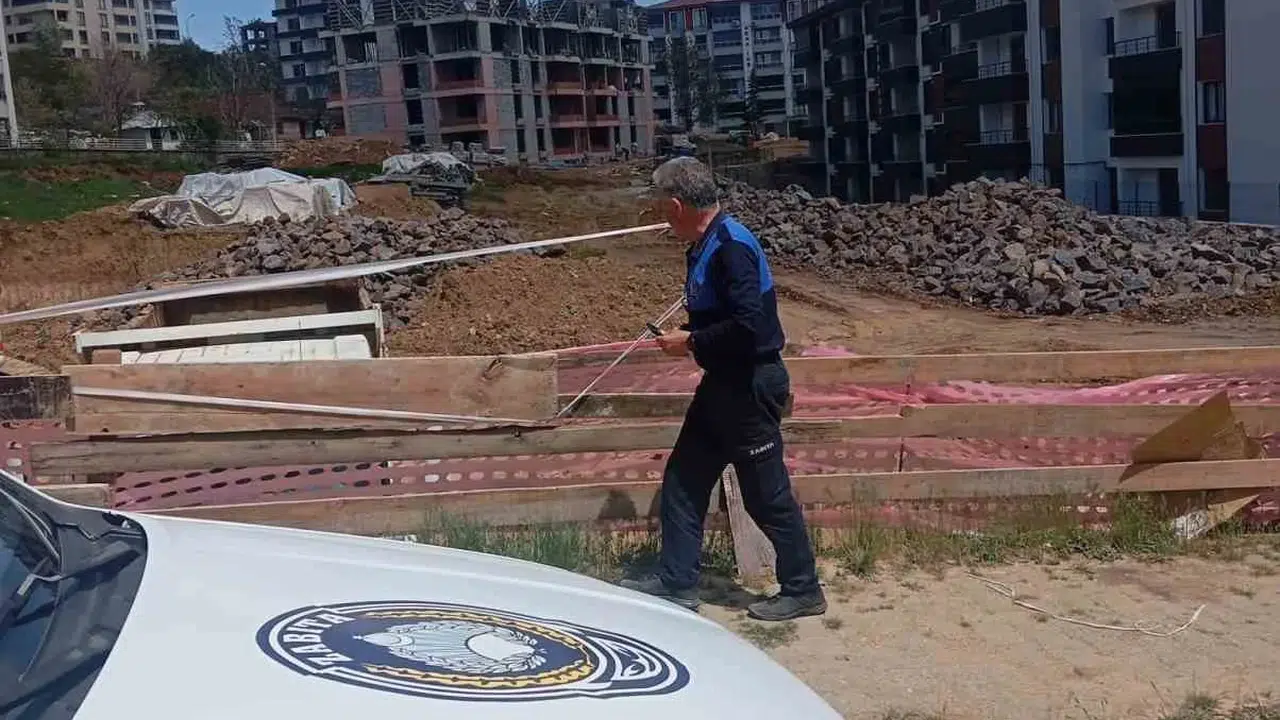 Tunceli’de zabıta seferberliği: Çevre kirliliğine geçit yok