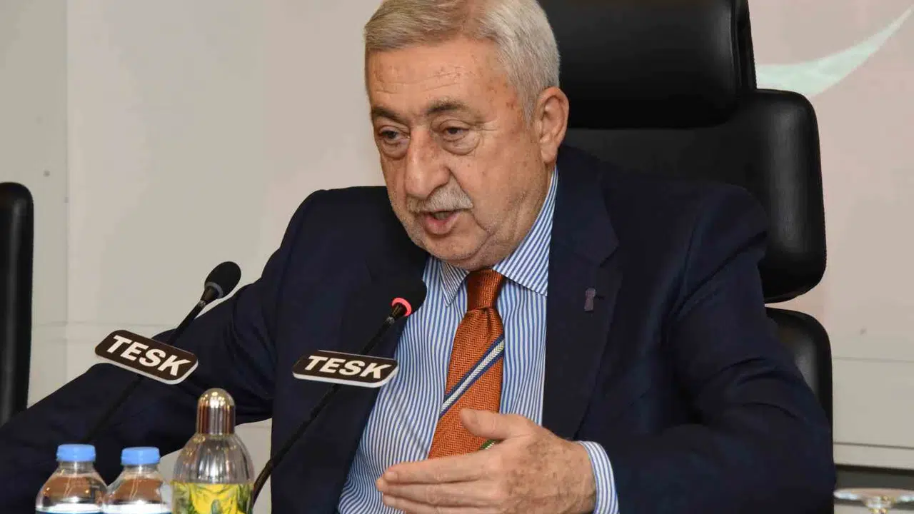 Palandöken’den 1 Mayıs vurgusu: Esnaf ekonominin bel kemiğidir