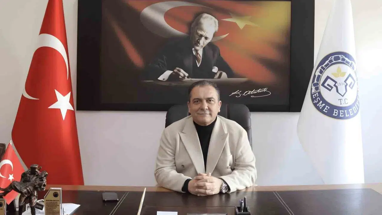 Eşme'de şok gelişme: Belediye Başkanı Yılmaz Tozan tutuklanarak görevden alındı