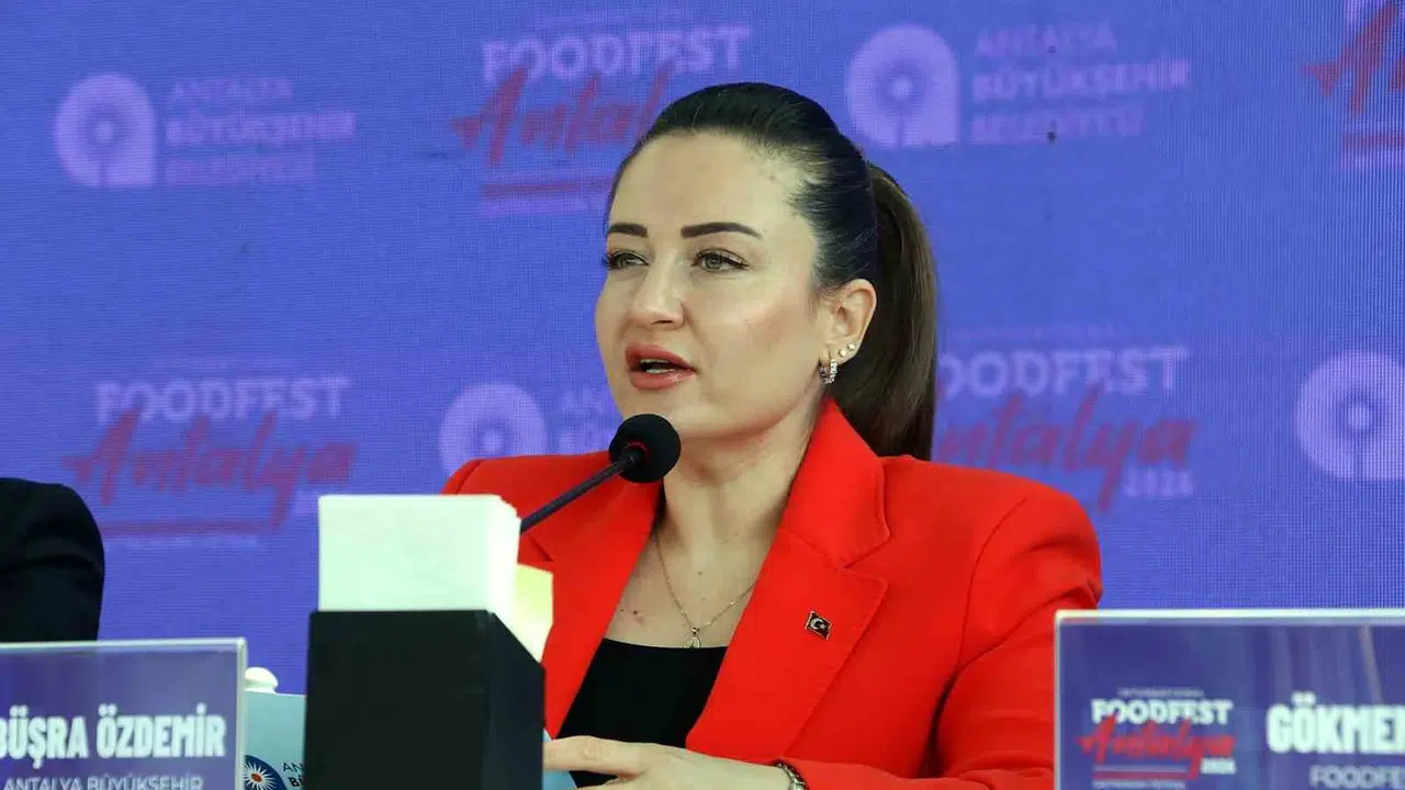 Antalya’nın lezzet rotası 5. kez kuruluyor: Her tabakta bir tarih, her sofrada bir hikaye var