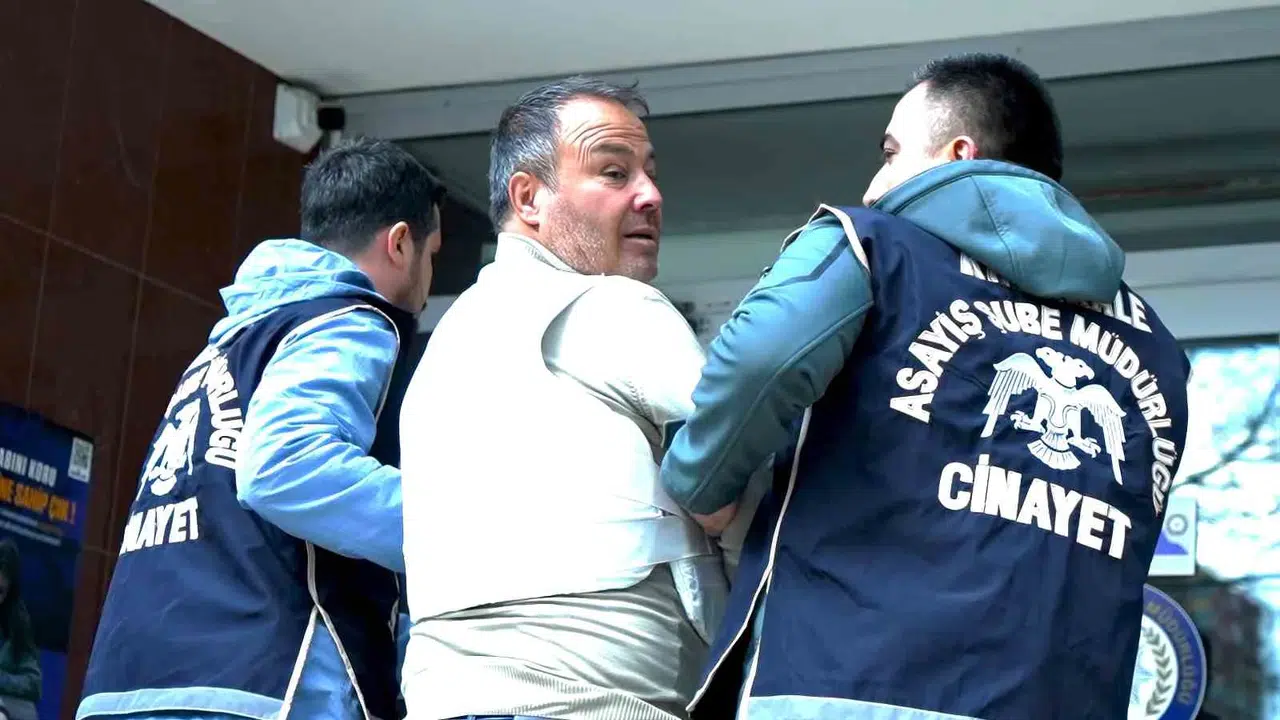 Belediye garajında kanlı infaz: Cinayet zanlısının savunması  pes  dedirtti