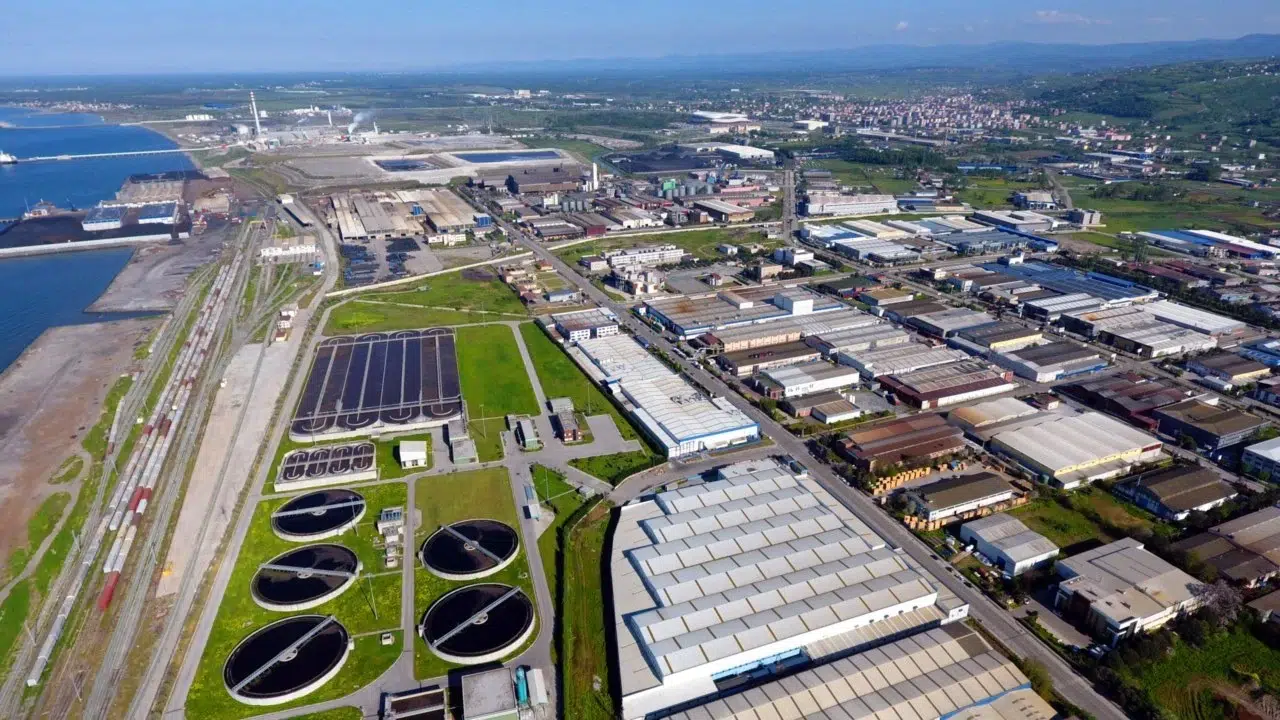 Samsun sanayisinde devrim: İstihdam yüzde 72 arttı, hedef 35 bin çalışan