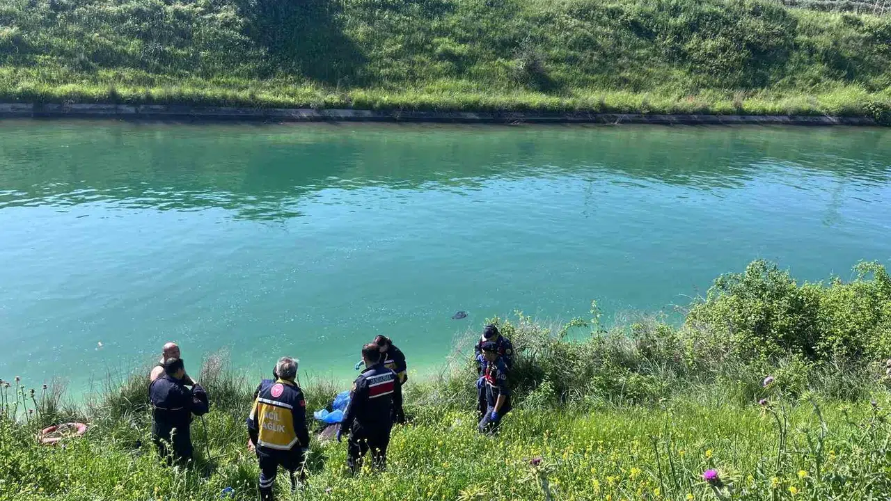 Adana'da korkunç manzara: Sulama kanalında cansız beden bulundu