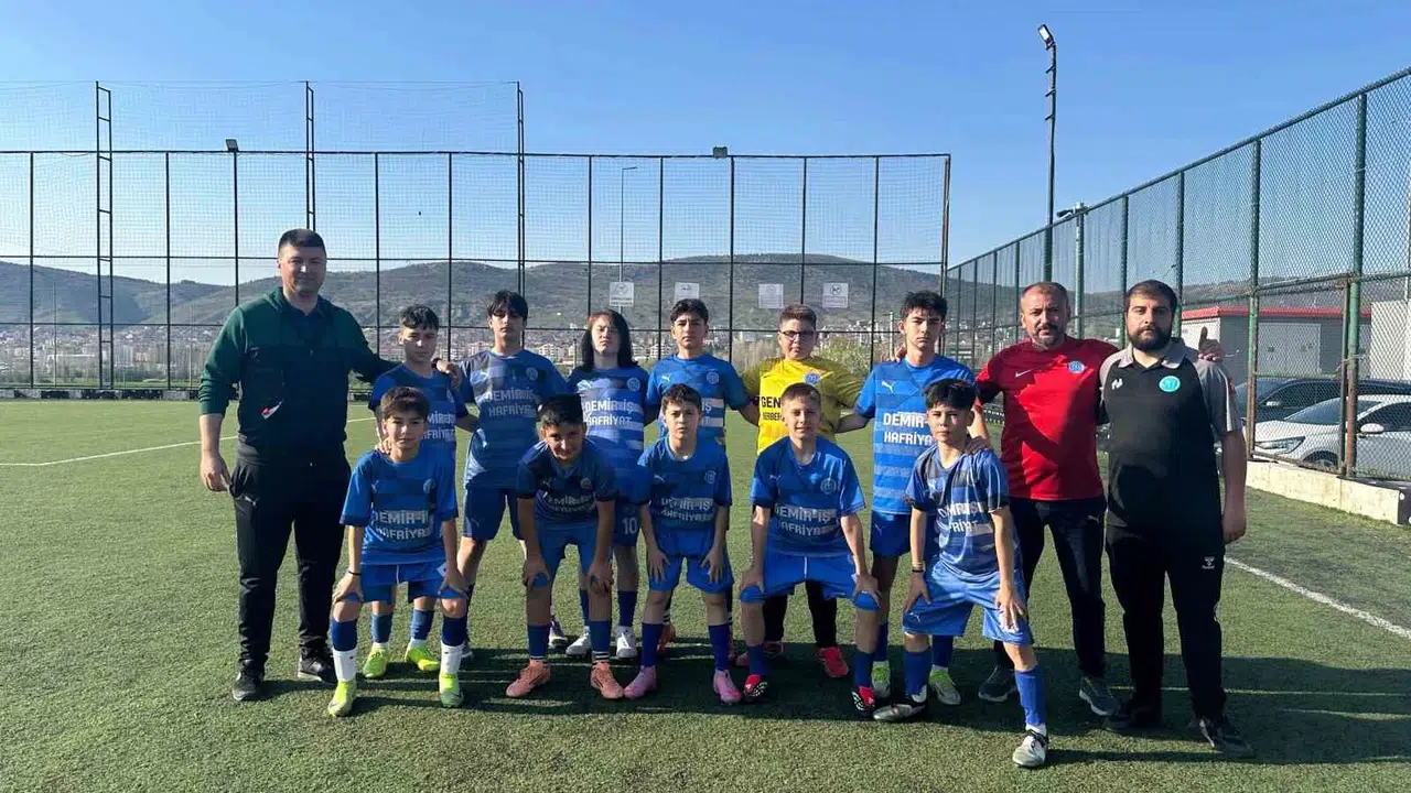 Bilecik U13’te gol yağmuru: Üç takım kayıpsız ilerliyor