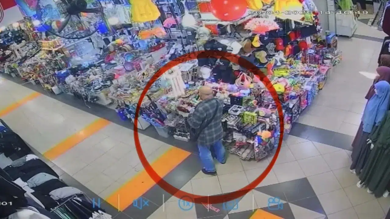 Samsun'da hırsızın rahatlığı pes dedirtti: İş yeri sahibinden 'iki gün' süreli son uyarı