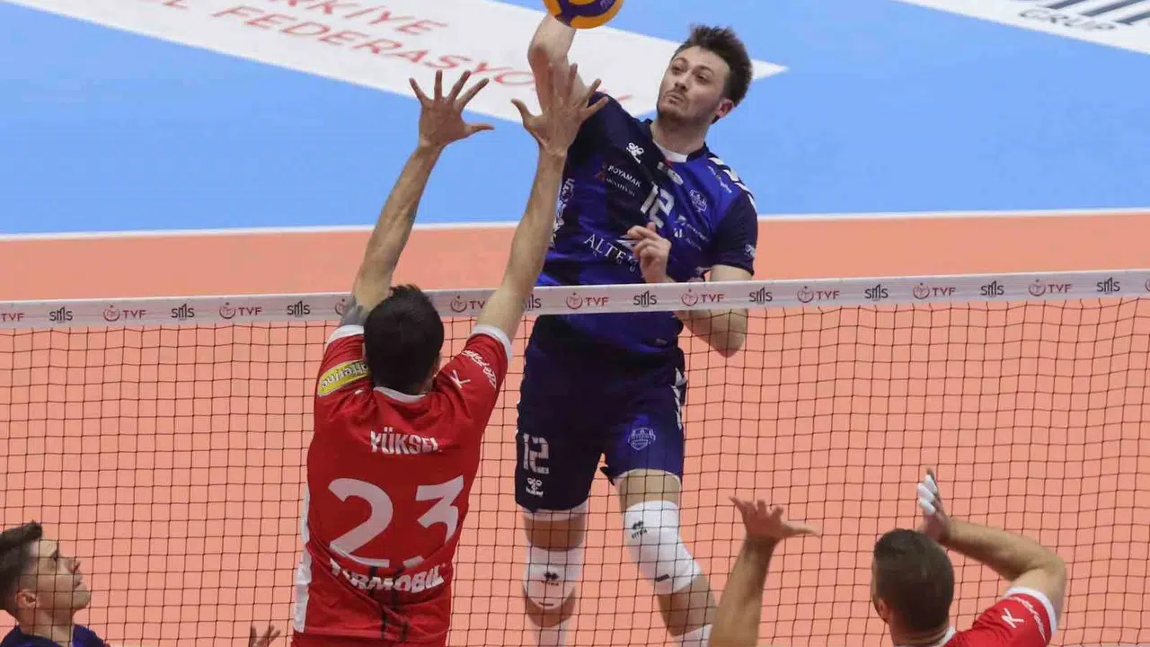 Altekma’da hedef belli: 7’ncilik koltuğu İzmir’de garantilenecek