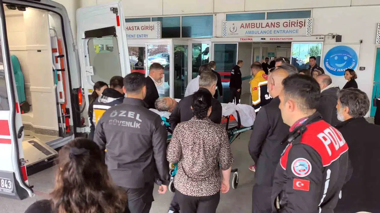 Datça'da şok saldırı: AK Partili eski başkana kurşun yağdıran iki kişi kıskıvrak yakalandı