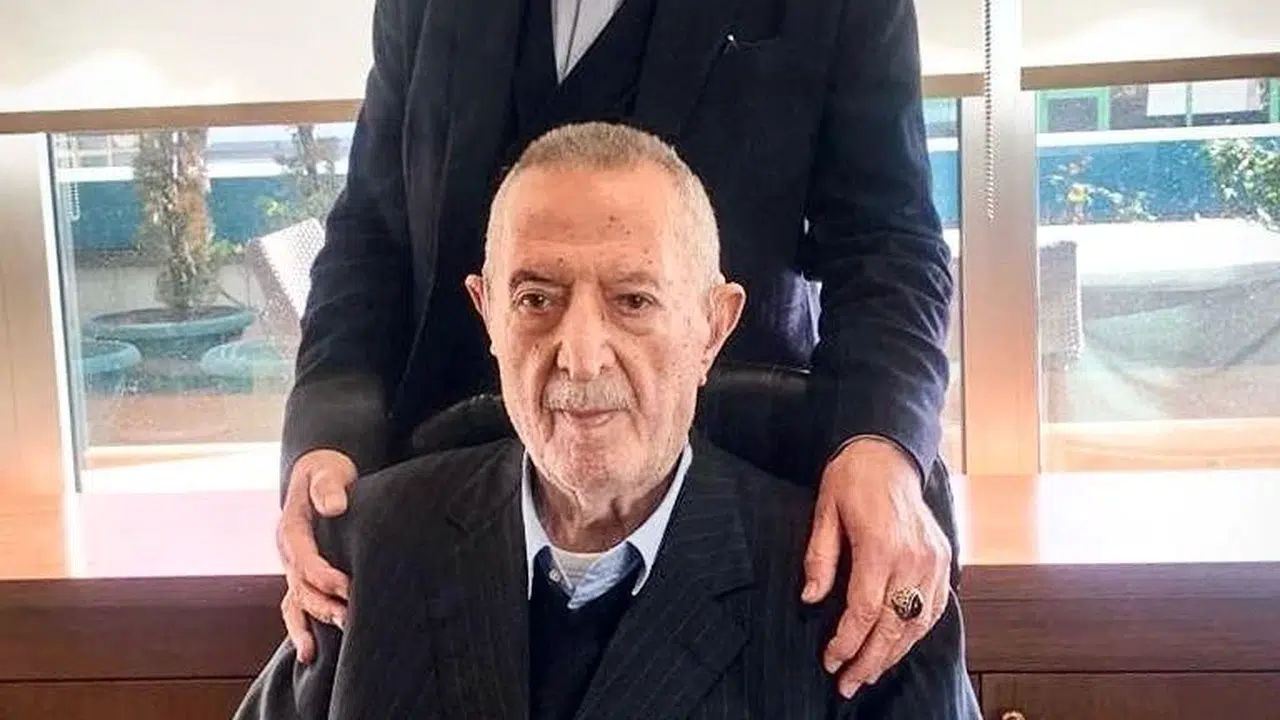 İş dünyasının acı kaybı: Sanayinin duayen ismi Mahmut Çalık hayatını kaybetti