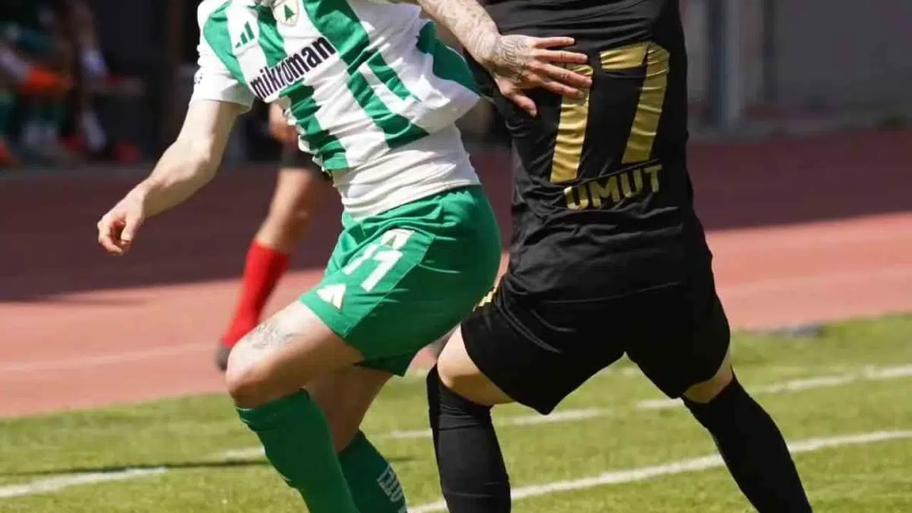 Muğlaspor'dan Kastamonu'da görkemli veda: Sezonu üç golle uğurladılar