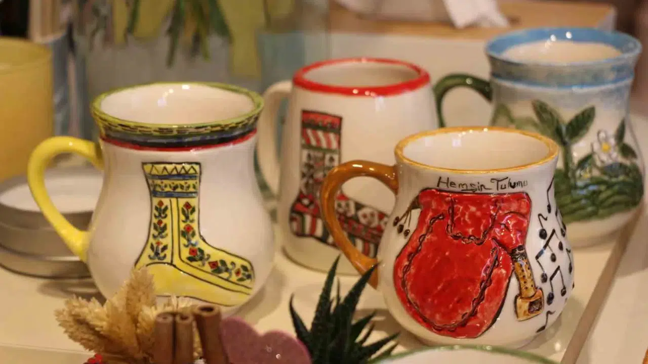 Rize’nin toprağı sanatla yoğruluyor: Çayeli’nden dünyaya açılan seramik hikayesi