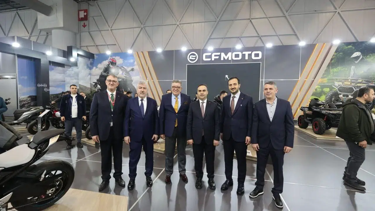 İki tekerlekte dev yatırım hamlesi: 106 projeye 16 milyar liralık destek