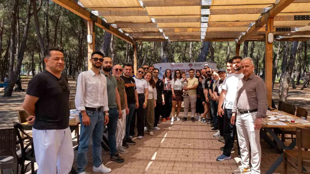 Antalya karatesinde yeni dönem: Hedef kurumsal başarı ve güçlü gelecek