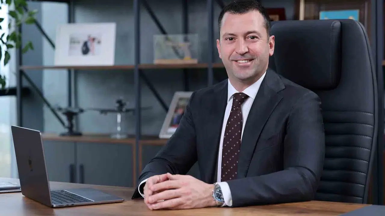 Gökyüzündeki yeni kalkan: CANiK M3 FALCON dron avına çıkıyor